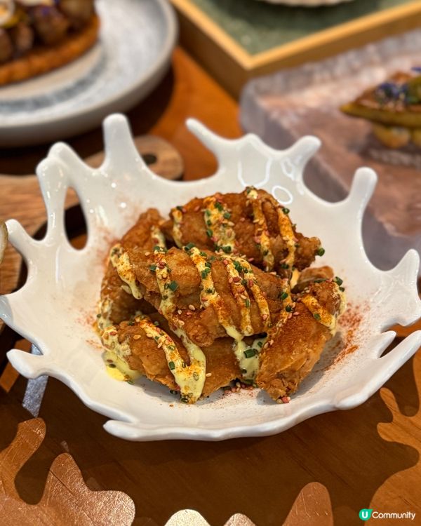 銅鑼灣西班牙Fusion菜🇵🇹🇪🇸😋