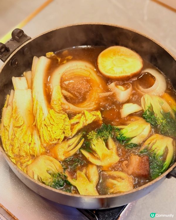 太子壽喜燒🌊必試！🤤