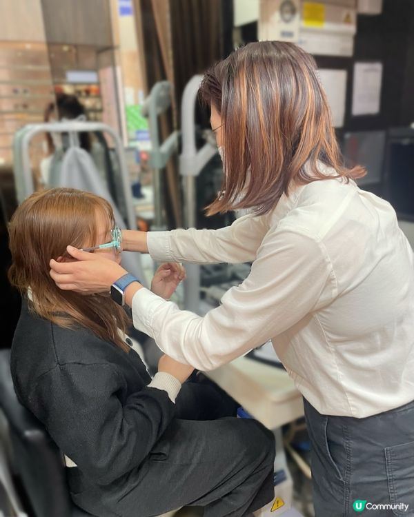 🇭🇰香港眼鏡店✨👓唔戴con都可以好靚💓