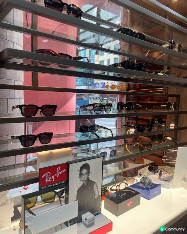 🇭🇰香港眼鏡店✨👓唔戴con都可以好靚💓