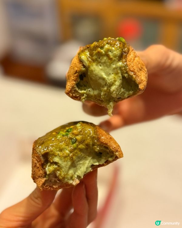 加多娜🫶🏻開心果麻糬布甸💖 $13! 😋