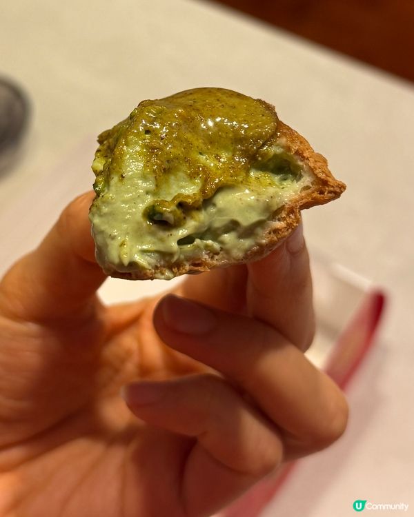 加多娜🫶🏻開心果麻糬布甸💖 $13! 😋