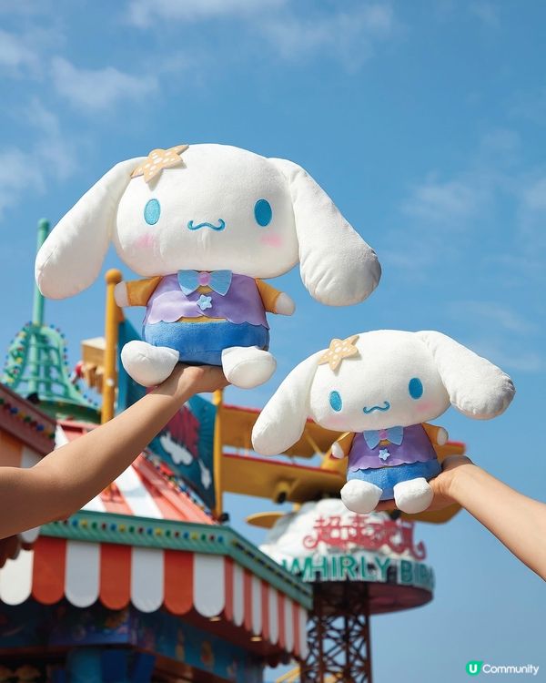 幾靚喎😍買滿$500 即可獲贈Sanrio波士頓包