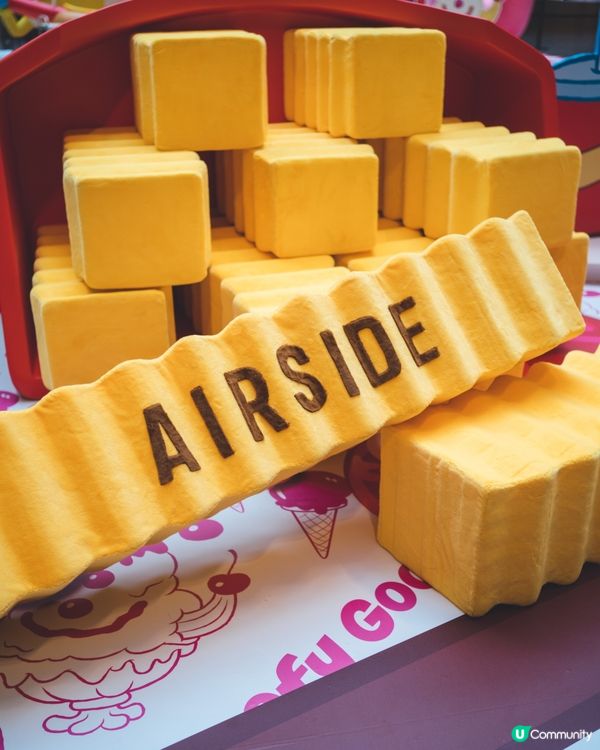 海綿寶寶粉絲記得留定4月4日見面會！💕💕