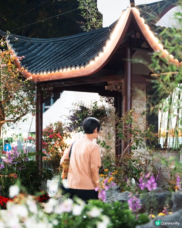 香港花卉展覽2026