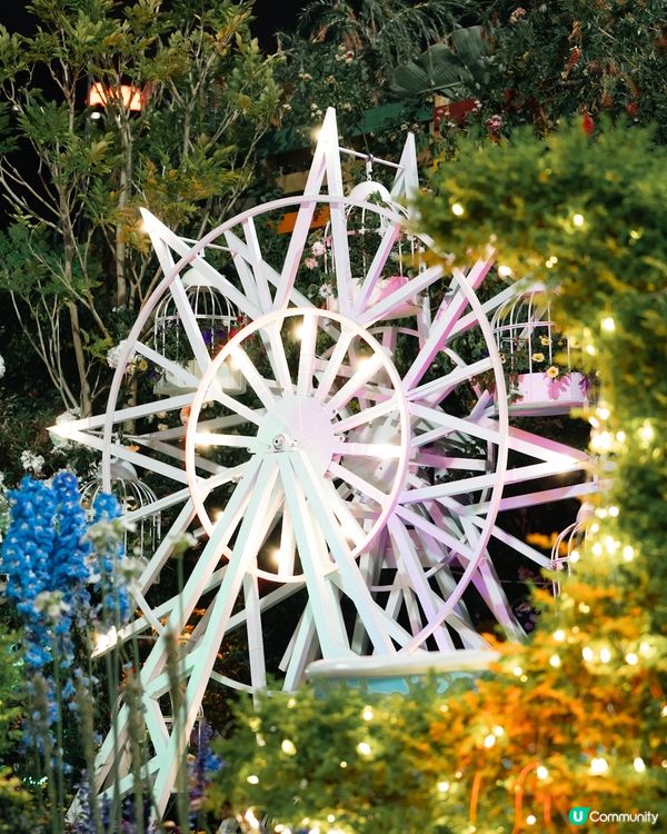 香港花卉展覽2026