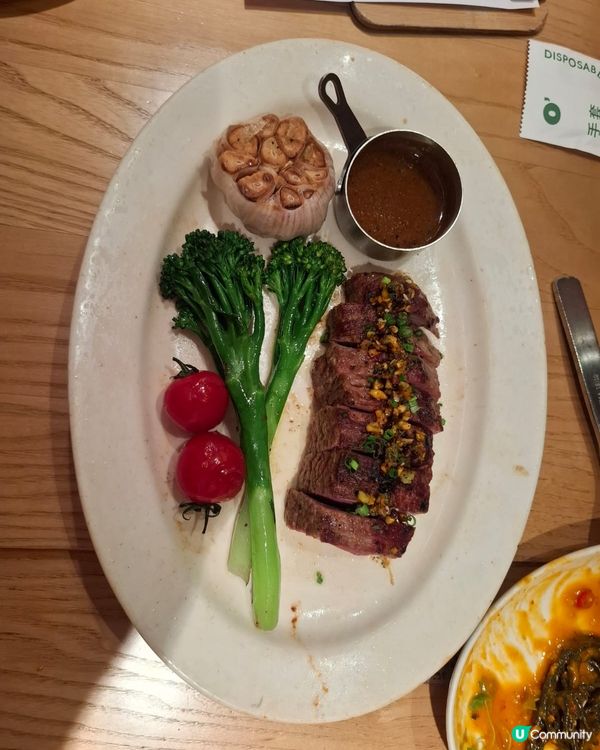 嘩！間西餐廳真係紅爆！🤤 一個鐘先有位 😱 尖尖