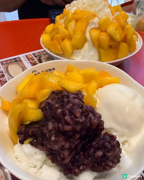 芒果甜品天堂🥭😋