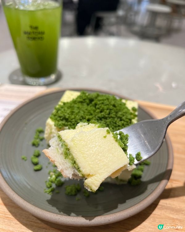 The Matcha Tokyo 原來唔止甜品!🍵