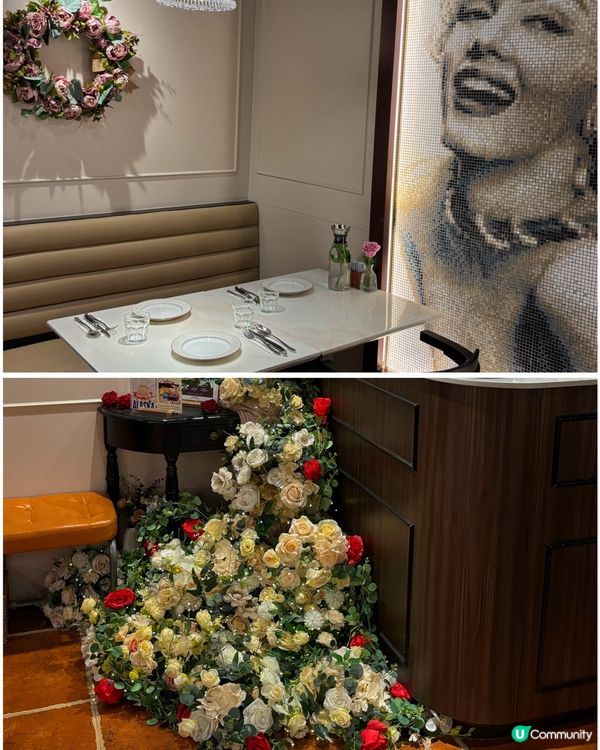 🎀元朗｡超適合慶祝浪漫西餐廳🍴🎀