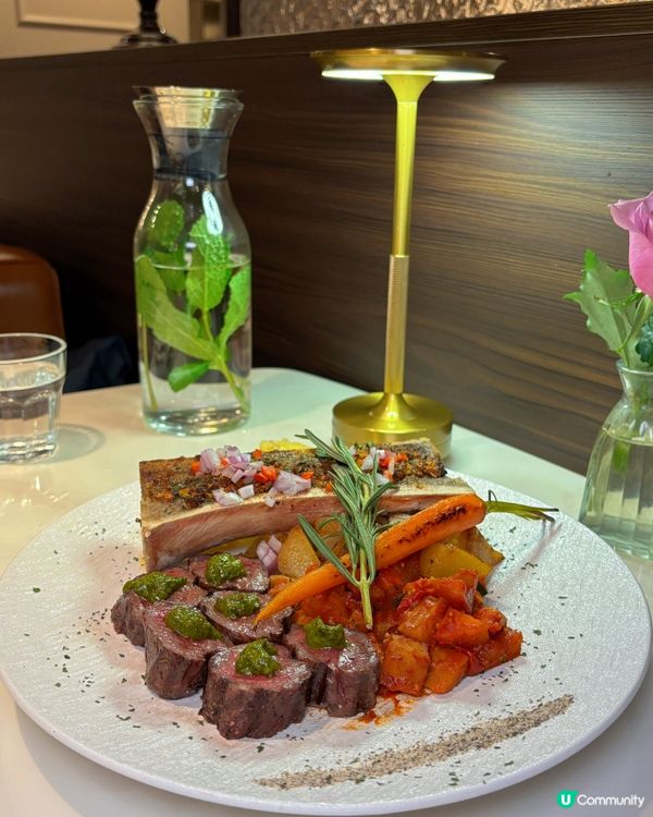 🎀元朗｡超適合慶祝浪漫西餐廳🍴🎀