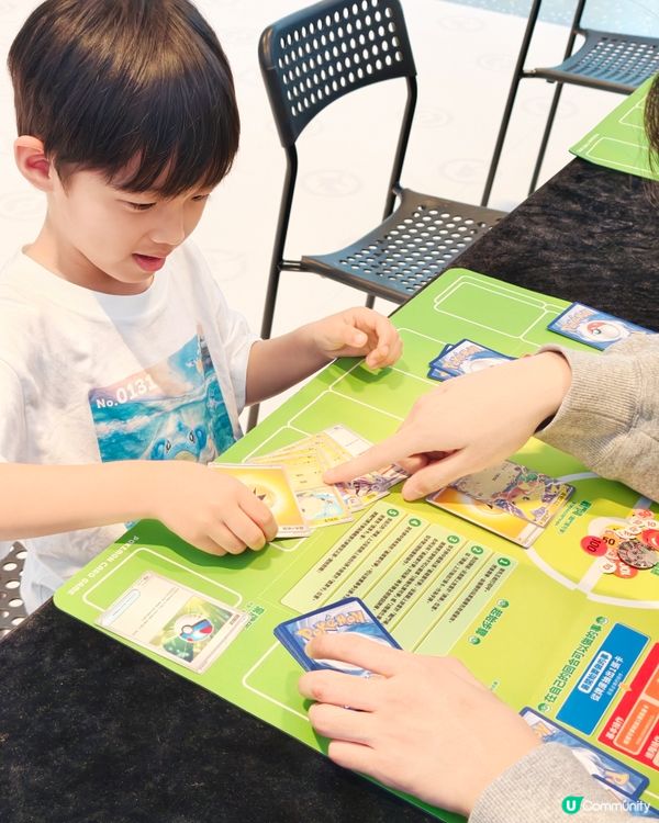 寶可夢卡牌展🚨香港首現！🔥