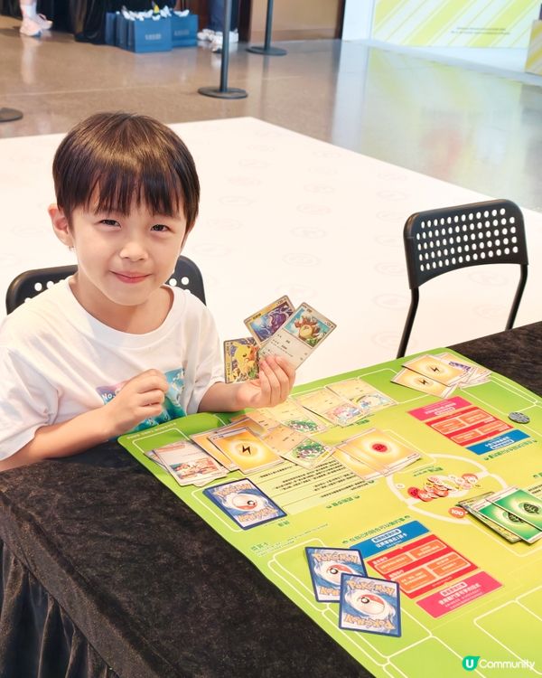 寶可夢卡牌展🚨香港首現！🔥