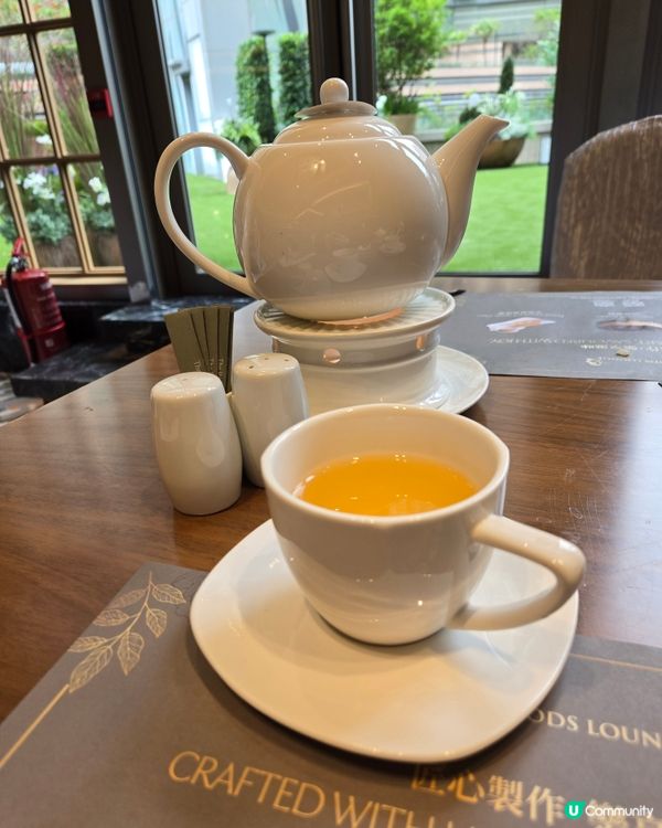 將軍澳酒店周末茶市