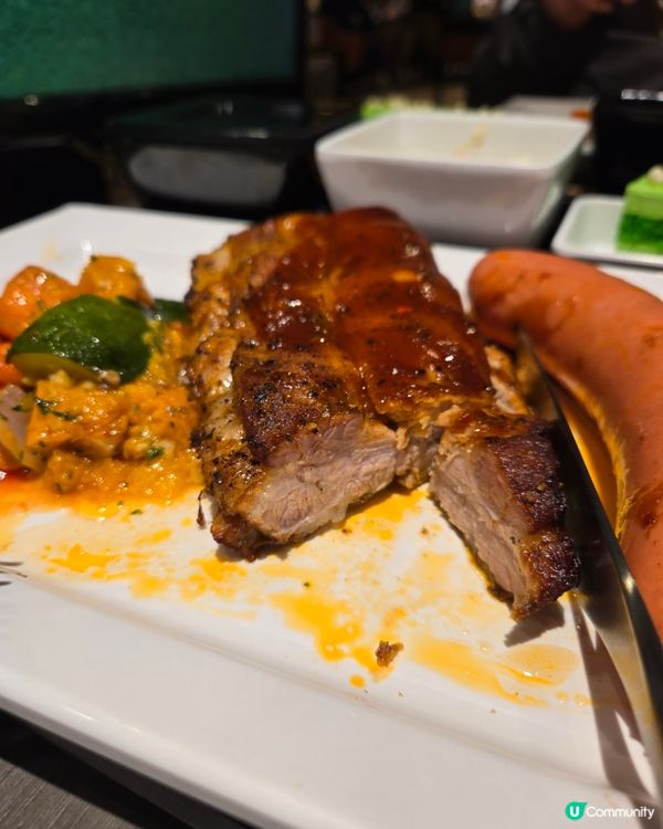 馬場餐廳感受氣氛