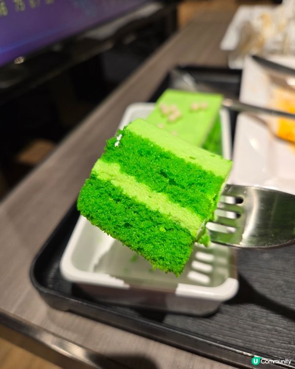 馬場餐廳感受氣氛