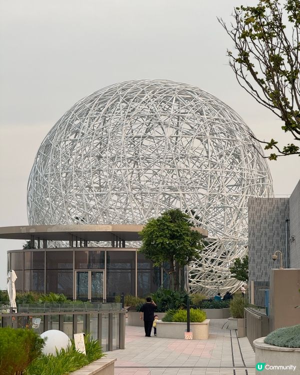 K11 Ecoast-文青必去新地標，週末北上就衝這裡啦！