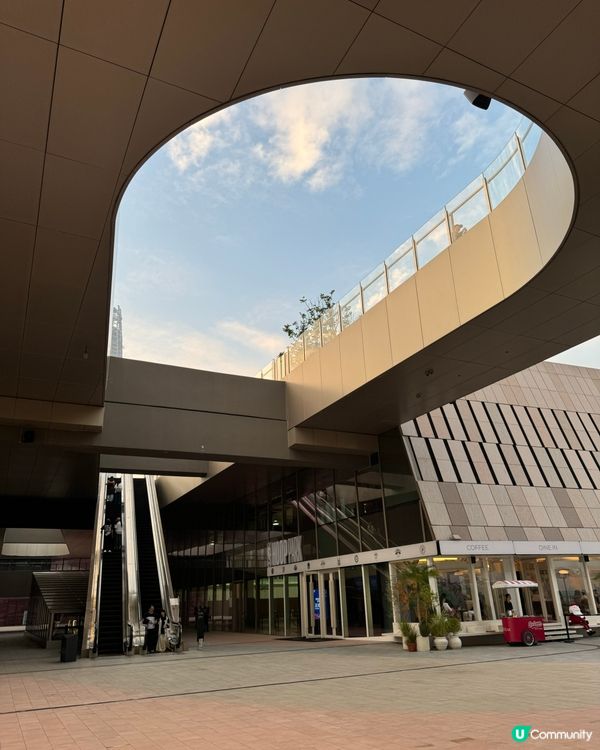 K11 Ecoast-文青必去新地標，週末北上就衝這裡啦！