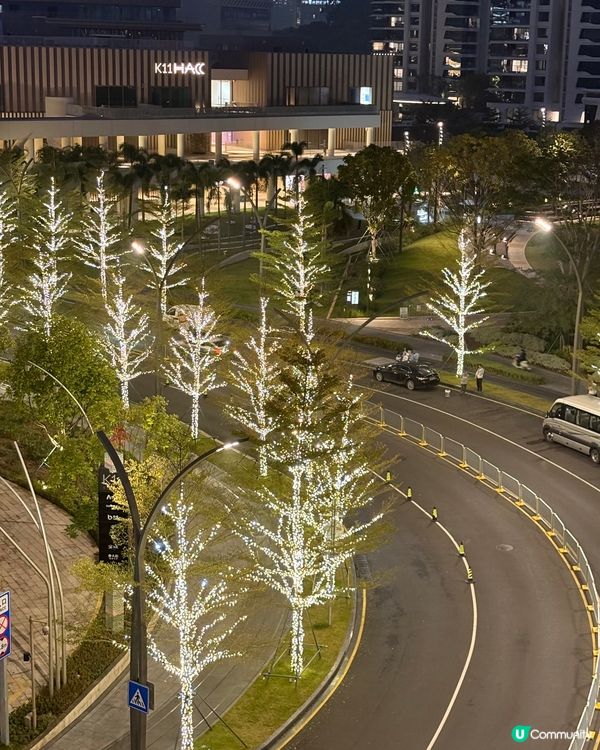 K11 Ecoast-文青必去新地標，週末北上就衝這裡啦！