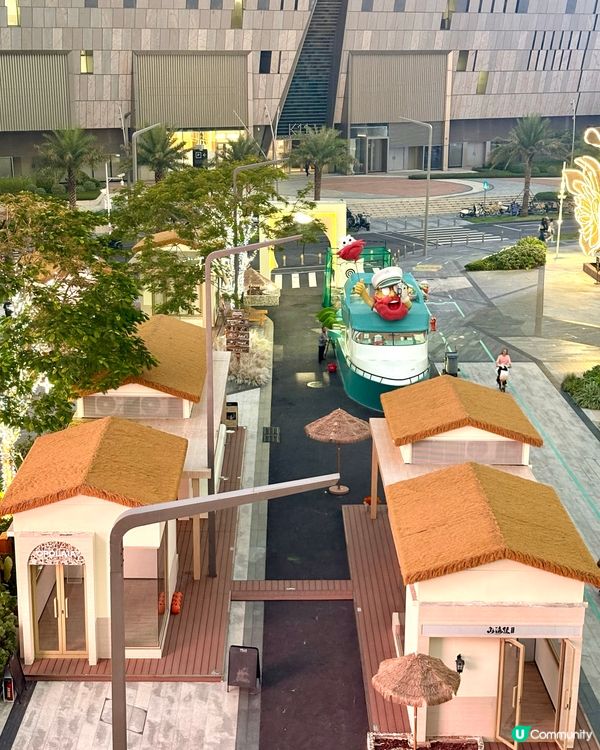 深圳太子灣花園城-海濱文藝新地標，打咭5米高金絲雀