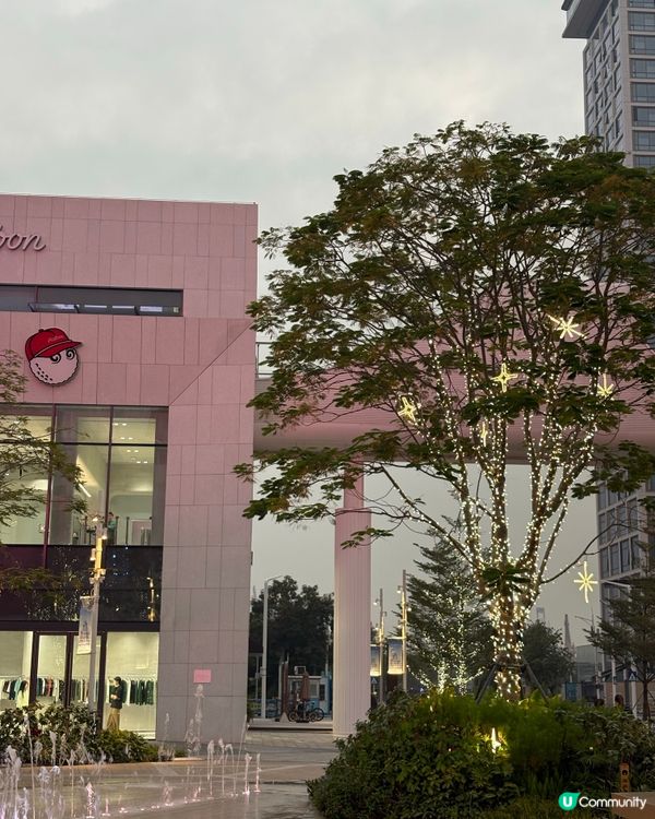 深圳太子灣花園城-海濱文藝新地標，打咭5米高金絲雀