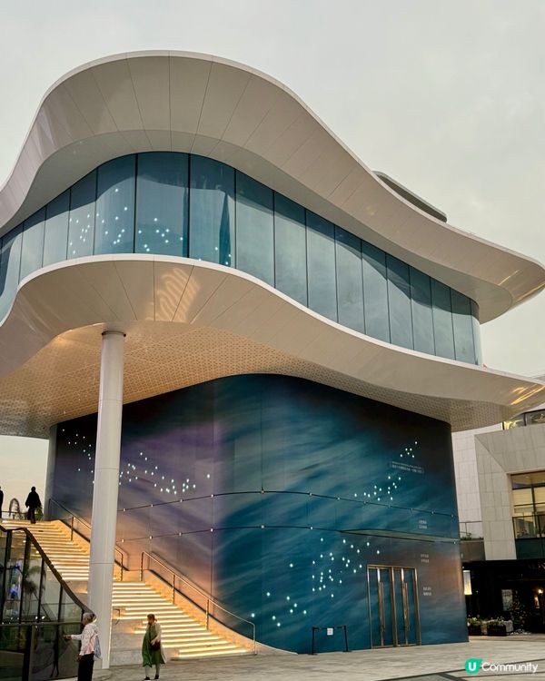 深圳太子灣花園城-海濱文藝新地標，打咭5米高金絲雀