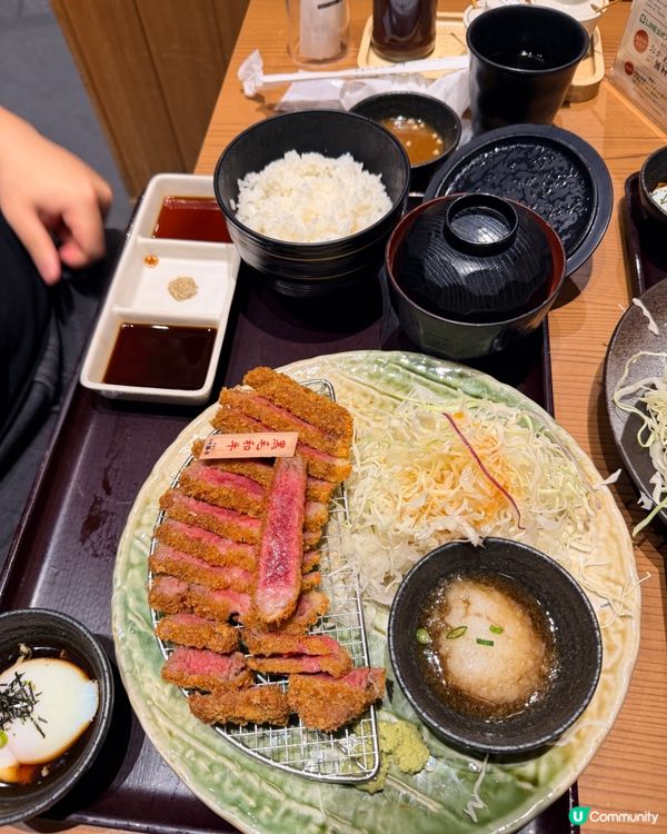 大阪牛勝牛🔥勁正和牛！