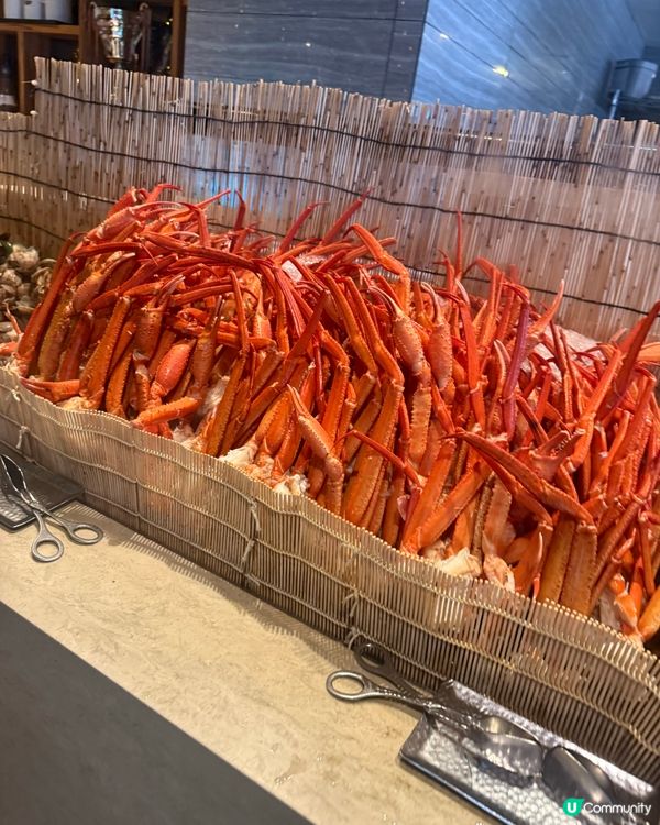 ［自助餐推介］銅鑼灣自助晚餐$3xx任食龍蝦生蠔