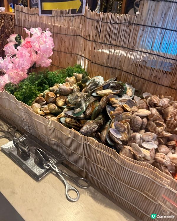 ［自助餐推介］銅鑼灣自助晚餐$3xx任食龍蝦生蠔