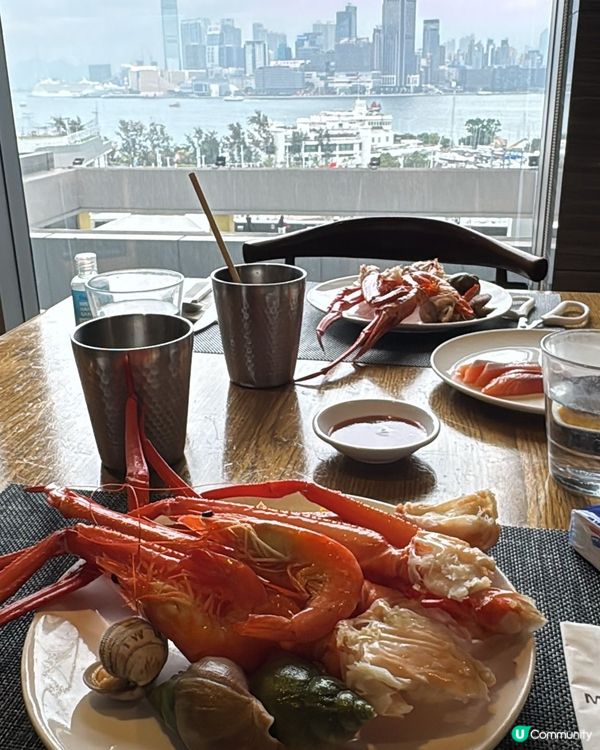 ［自助餐推介］銅鑼灣自助晚餐$3xx任食龍蝦生蠔