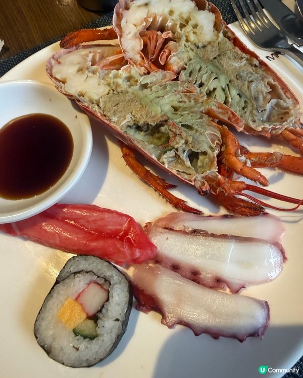 ［自助餐推介］銅鑼灣自助晚餐$3xx任食龍蝦生蠔