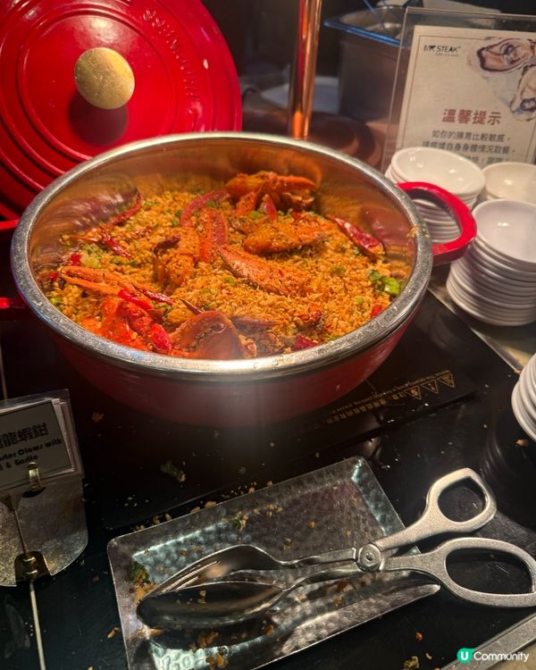 ［自助餐推介］銅鑼灣自助晚餐$3xx任食龍蝦生蠔