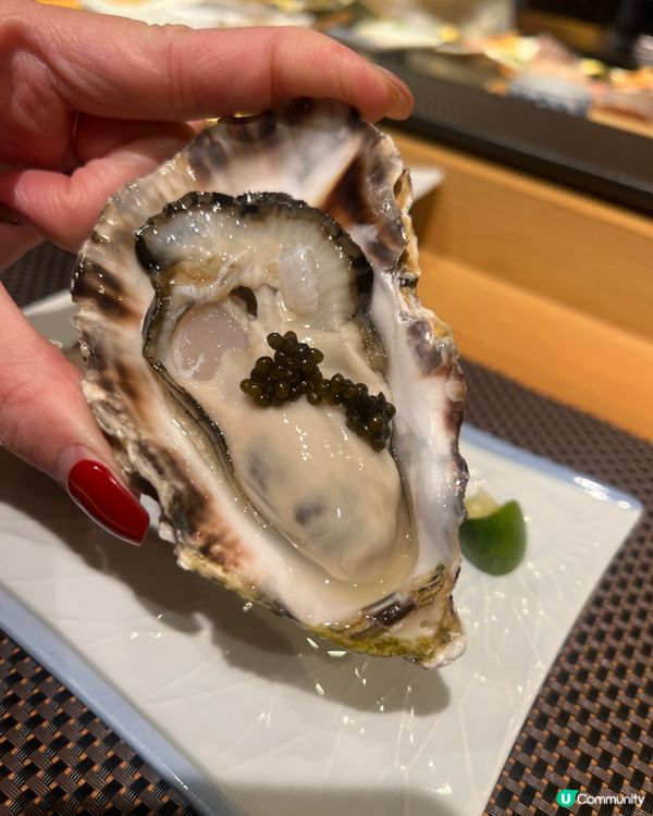 🍣晚市無限追加2款指定壽司