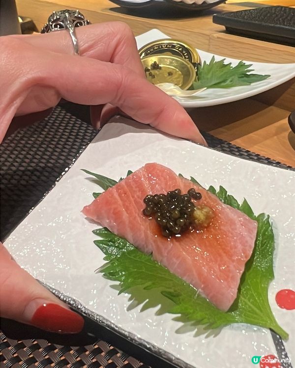 🍣晚市無限追加2款指定壽司