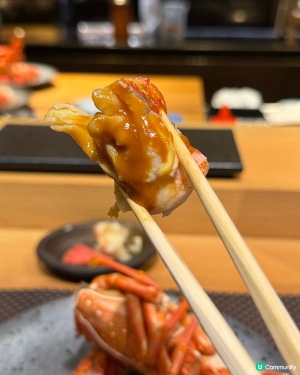 🍣晚市無限追加2款指定壽司