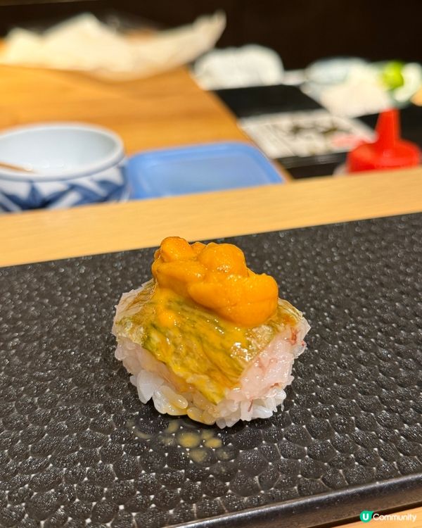 🍣晚市無限追加2款指定壽司