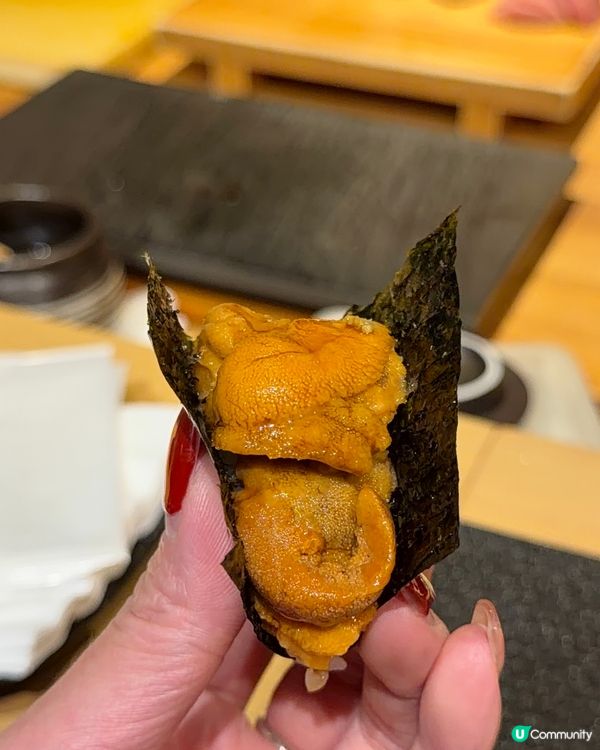 🍣晚市無限追加2款指定壽司