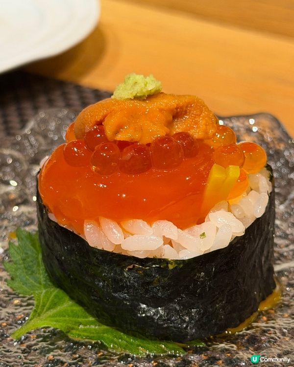 🍣晚市無限追加2款指定壽司