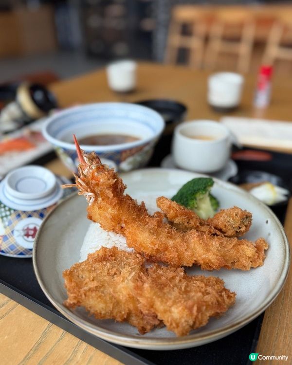 沙田石門豐富定食