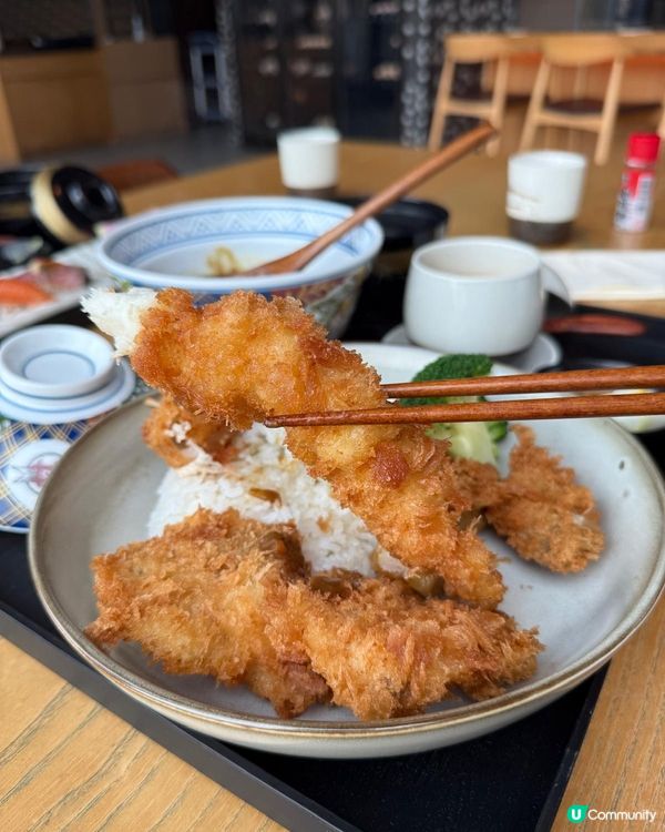沙田石門豐富定食