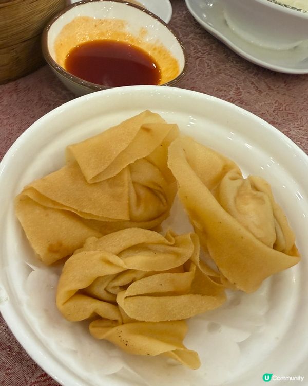 星期日一家人飲茶,食吓嘢傾吓偈就一個下午