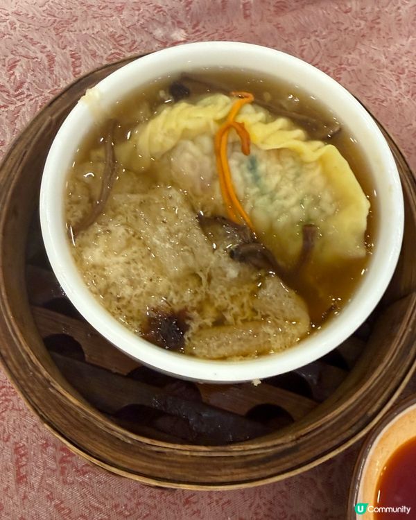 星期日一家人飲茶,食吓嘢傾吓偈就一個下午