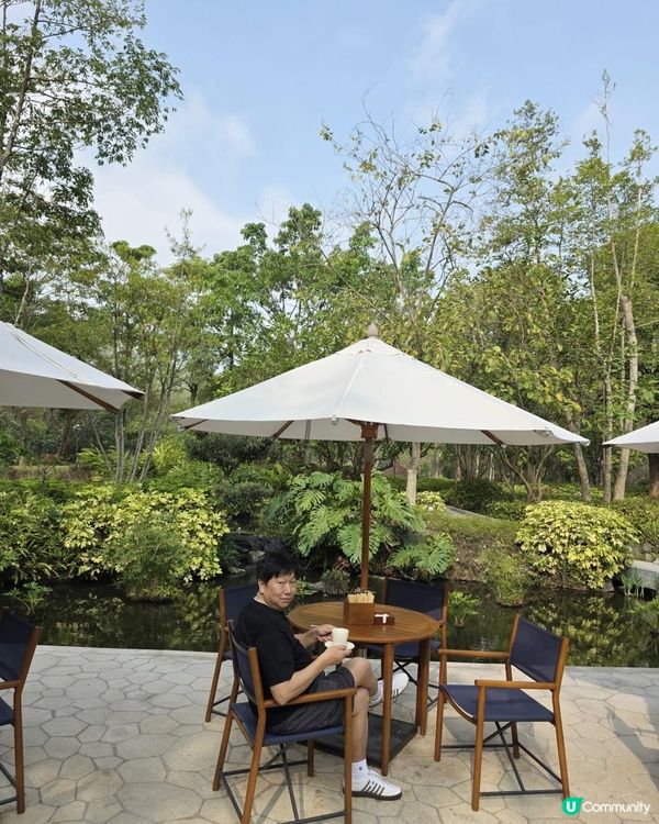 原來清遠好好玩 X 池畔午餐 ~~ DAY 3 ( 清遠新世界酒店 )