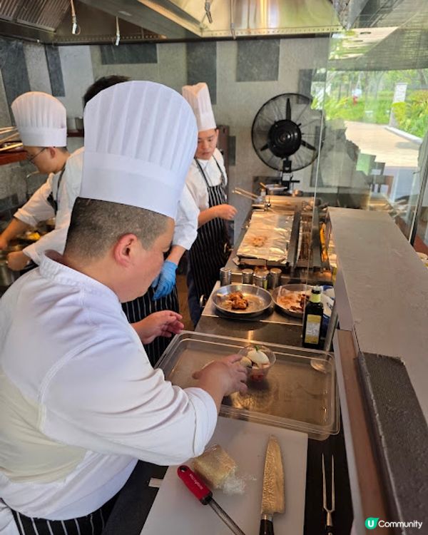 原來清遠好好玩 X 池畔午餐 ~~ DAY 3 ( 清遠新世界酒店 )