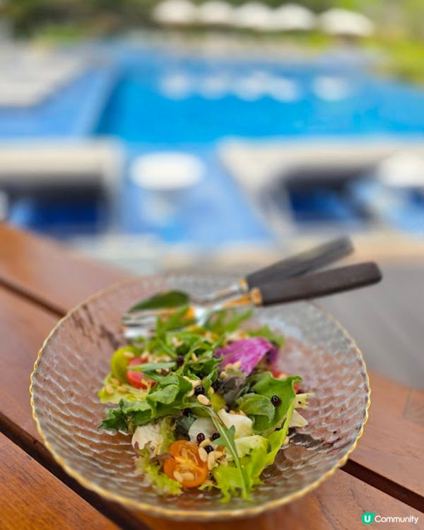 原來清遠好好玩 X 池畔午餐 ~~ DAY 3 ( 清遠新世界酒店 )