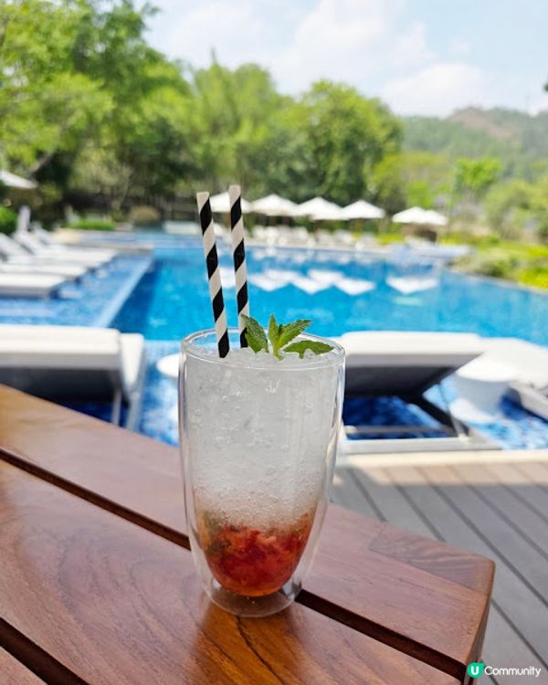 原來清遠好好玩 X 池畔午餐 ~~ DAY 3 ( 清遠新世界酒店 )