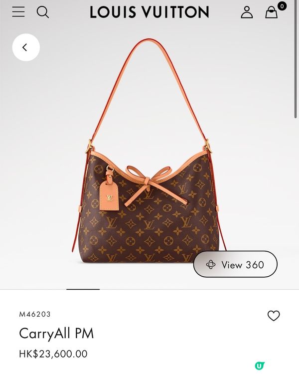 👜 LV 袋平價攻略 遊日萬三蚊入手經典款!