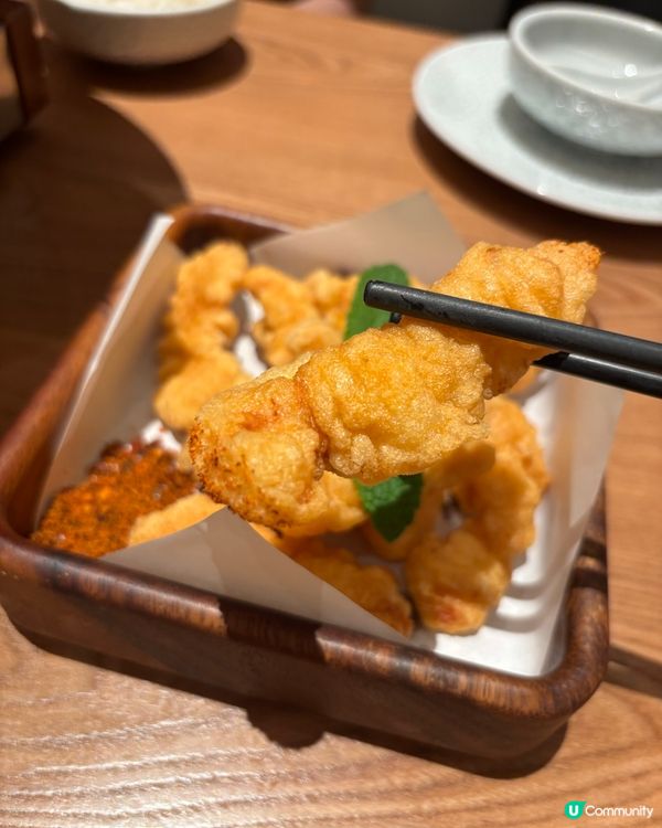 米芝蓮推薦🌶️😋！$184雙人餐勁抵！