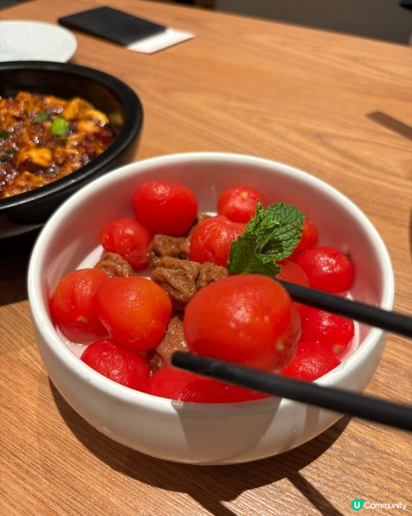 米芝蓮推薦🌶️😋！$184雙人餐勁抵！