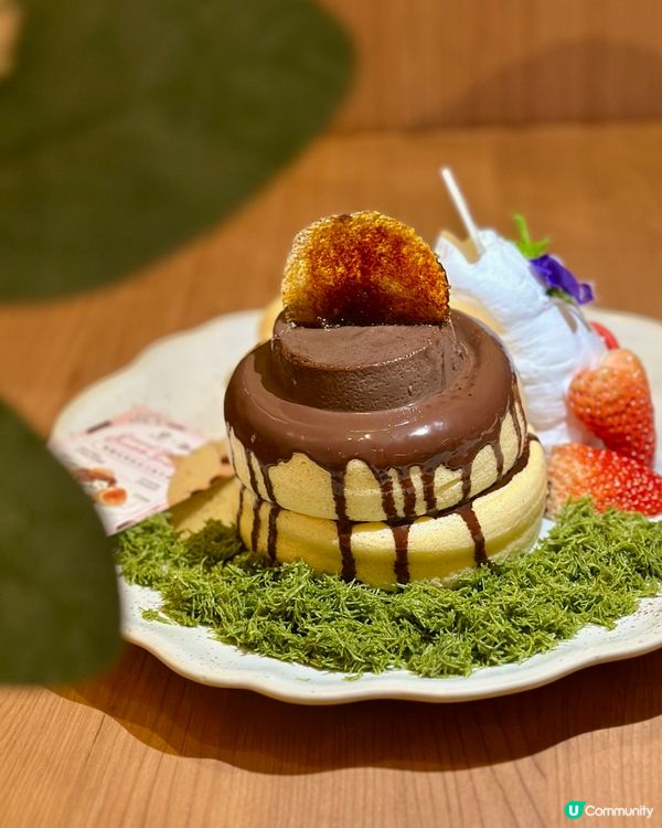 PHI Coffee & Pancake免費生日佈置服務！